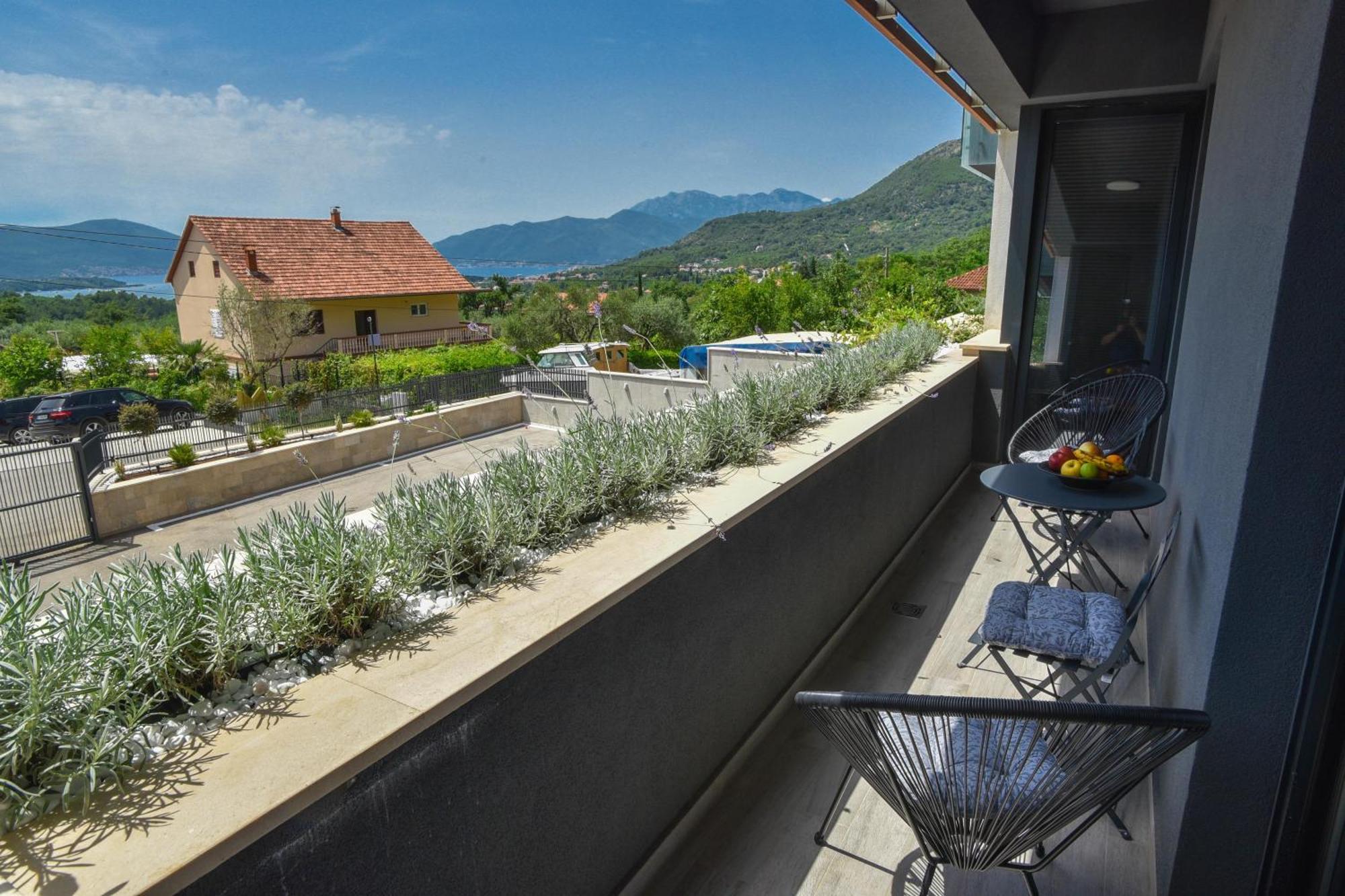 Residenza Apartman *