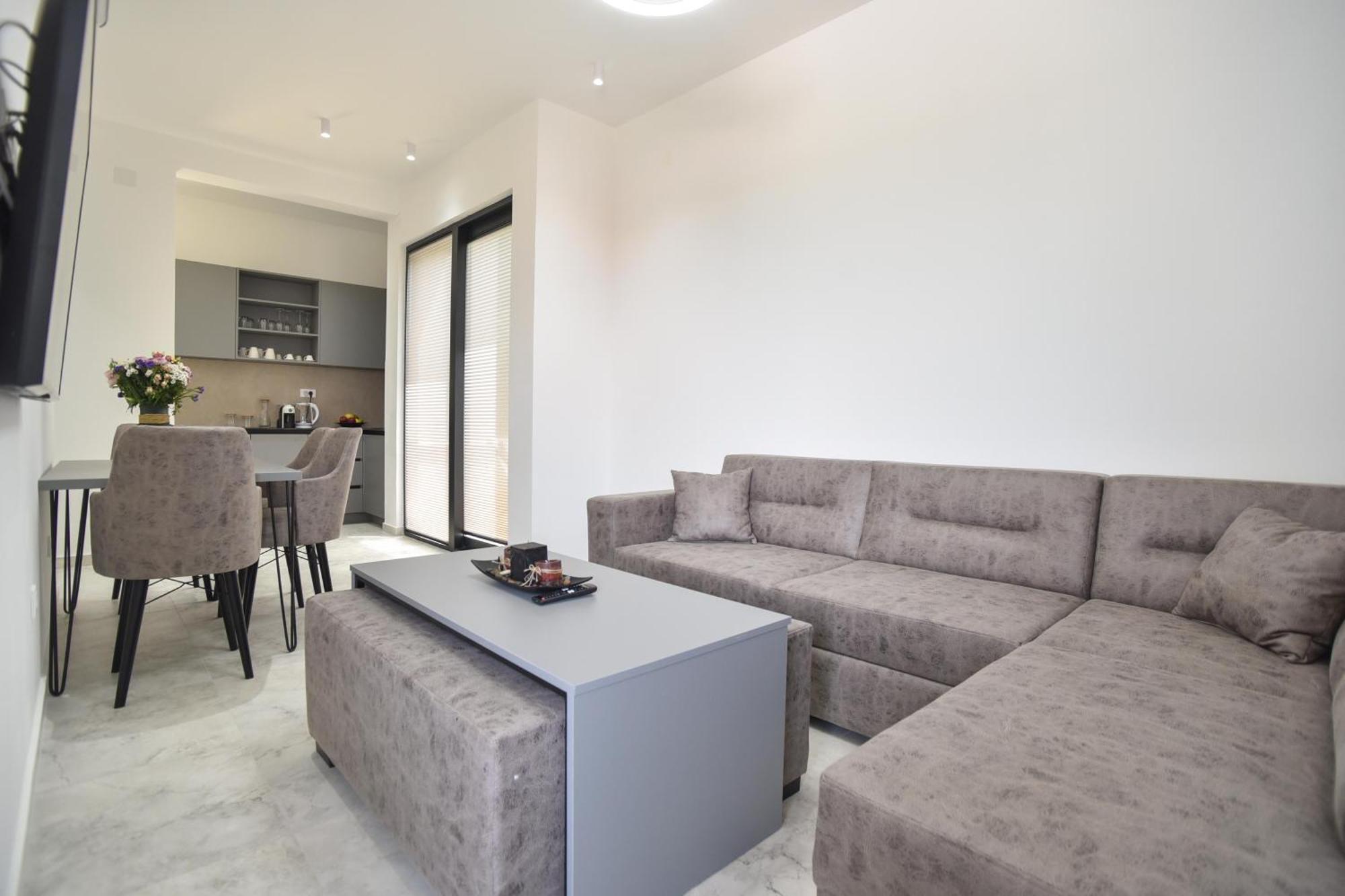 Residenza Apartman *