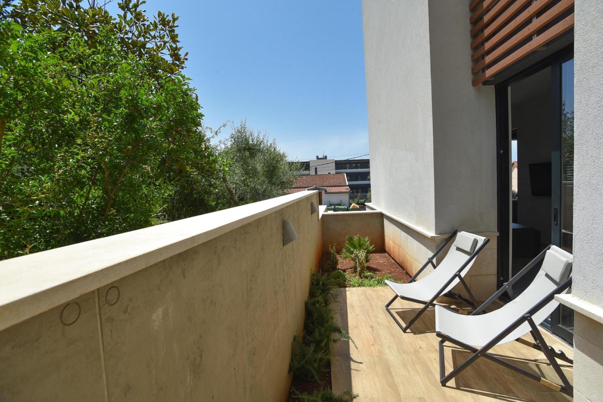 Residenza Apartman Kotor