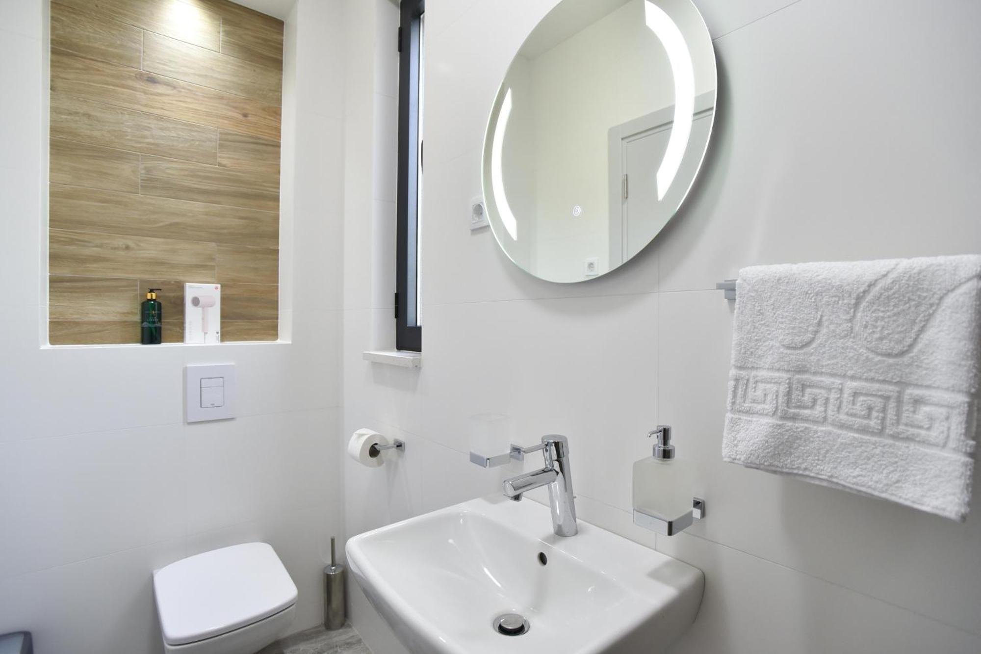 Residenza Apartman *
