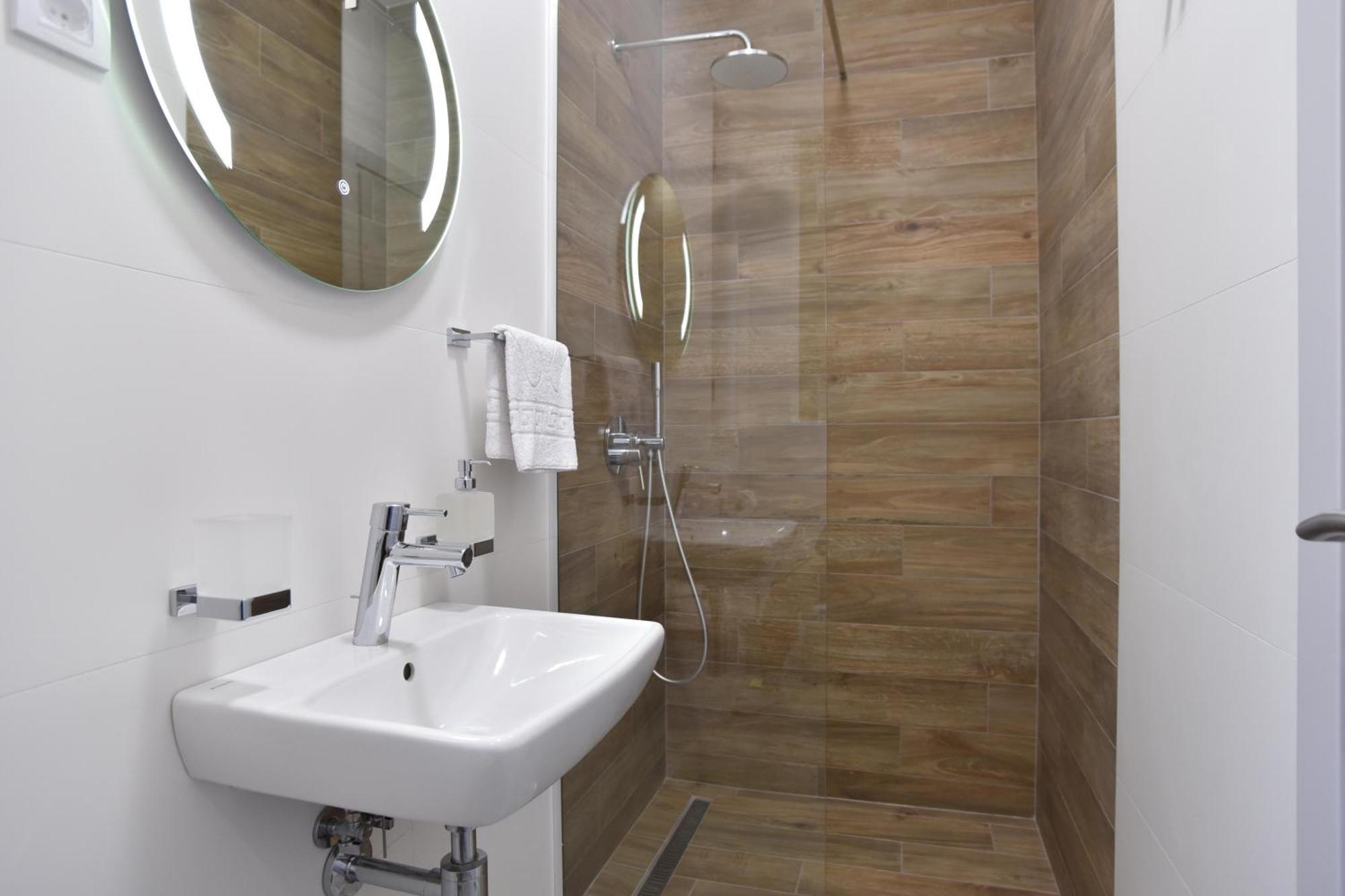Residenza Apartman *
