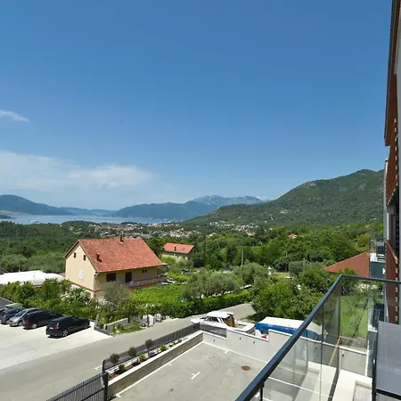 Residenza Apartments Kotor Exterior photo
