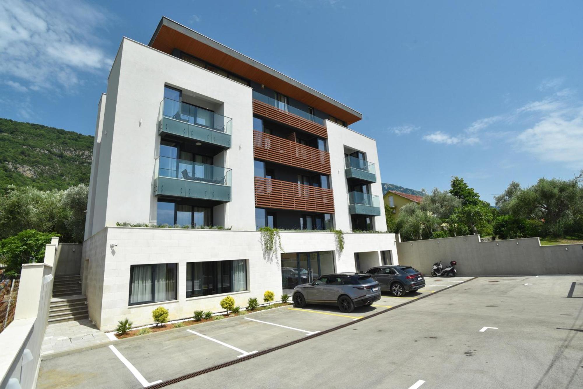 Appartamento Residenza Cattaro