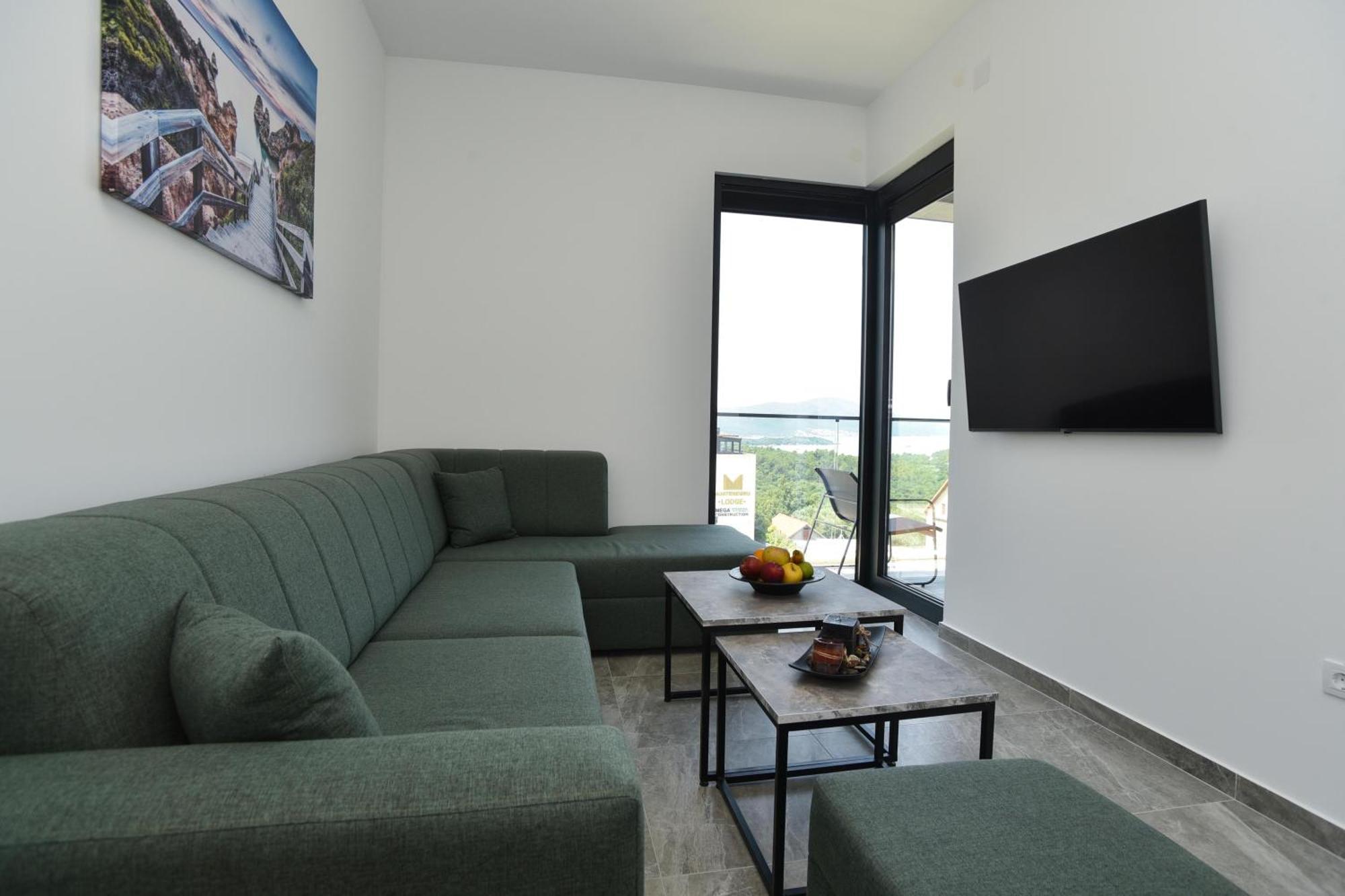 Appartamento Residenza Cattaro