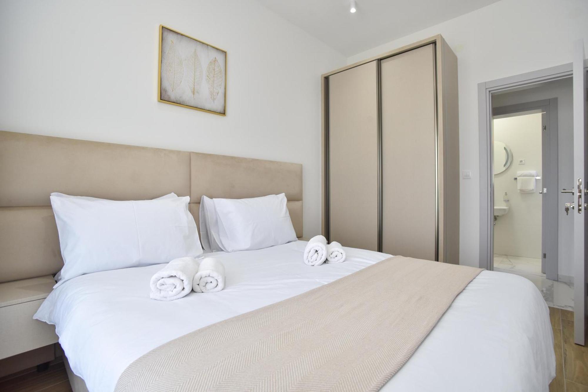 Appartamento Residenza Cattaro